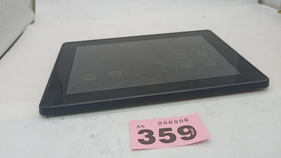 Amazon Kindle Fire HD 3rd Gen P48WVB4 Tablet- 8GB/16GB, Black Tested Working - Image 4 of 4