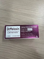 Dr.Melaxin Cemenrete Calcium Volume Multi Balm Wrinkle Core Stick K-beauty