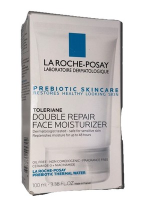 La Roche-Posay Toleraine Double Repair Face Moisturizer - 3.38 oz / 100 mL