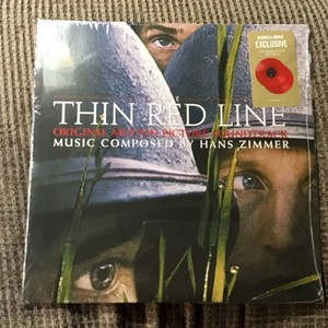 Soundtrack Thin Redline | eBay