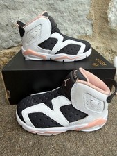 Nike air jordan 6 retro little flex new no box size 8C