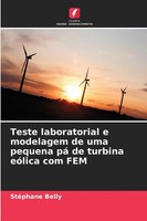 StéPhane Belly | Teste Laboratorial E Modelagem De Uma Pequena Pá De Turbina...