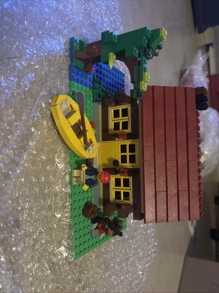 LEGO Creator 5766 Log Cabin, Foto 1 von 4
