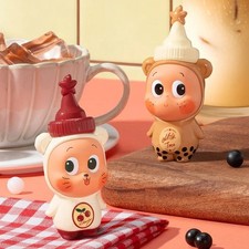 POP MART Twinkle Twinkle Bubble Tea  Cherry Iced Figures
