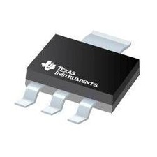 TEXAS INSTRUMENTS LM1117MPX-3.3/NOPB VOLTAGE REGULATOR IC Pack of 10 