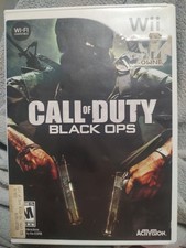 Call of Duty: Black Ops - Nintendo Wii