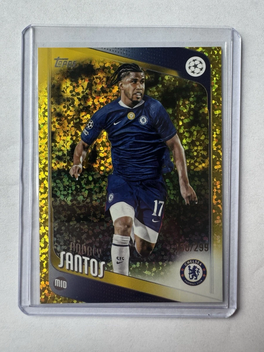 Andrey Santos Trading Cards for sale | eBay