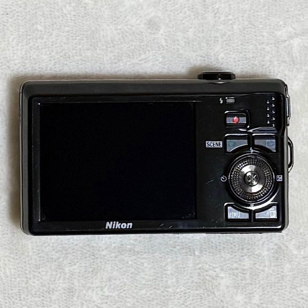 Small Camera Sell Nikon COOLPIX S6000 Compact Digital Camera | eBay