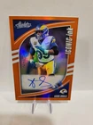 2025 Panini Absolute Aaron Donald Red (RAW)