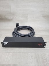 APC AP7581 NetShelter Basic Rack PDU Extender 2U 30A 208V Tested