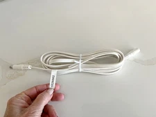 BRAND NEW HUNTER DOUGLAS 10FT EXTENSION CABLE ONLY- DC PLUG-IN POWERVIEW 1026662