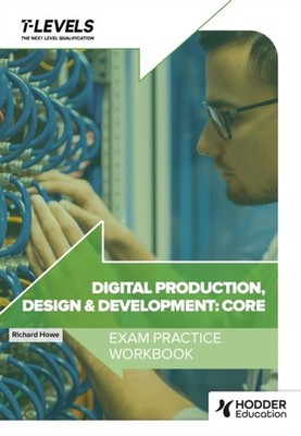 DIGITAL PRODUCTION DESIGN AND DEVELOPM by RICHARD HOWE Paperback Self Help