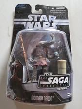Star Wars Hasbro The Saga Collection  31 Momaw Nadon  Cantina Alien  2006  B81