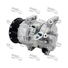 Kompressor Klimaanlage Sidat 1.5283A für Toyota