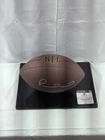 Patrick Mahomes Autographed Wilson Football COA Global Authenticates, Enclosed