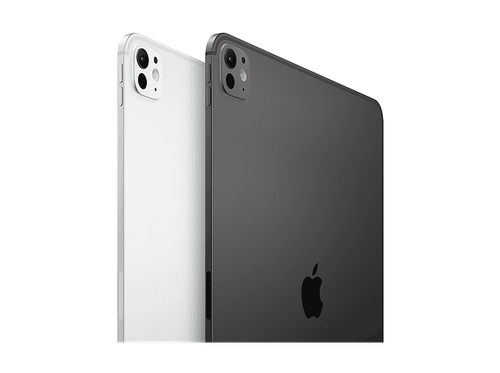 Apple iPad Pro (2024),1TB,Plata, 13", WiFi+CELL,Pantalla estándar,Chip M4, 10GPU - Imagen 3 de 10