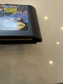 Contra: Hard Corps Sega Genesis Authentic Tested Game Case Reg Card READ DESCRIP