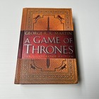 A Game Of Thrones The Illustrated Edition by George R.R. Martin 2016 Hardcover