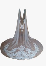 Bridal Cape 2 Meters
