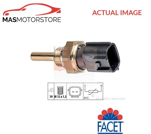 COOLANT TEMPERATURE SENSOR GAUGE LOWER EPS 1830225 A NEW OE REPLACEMENT