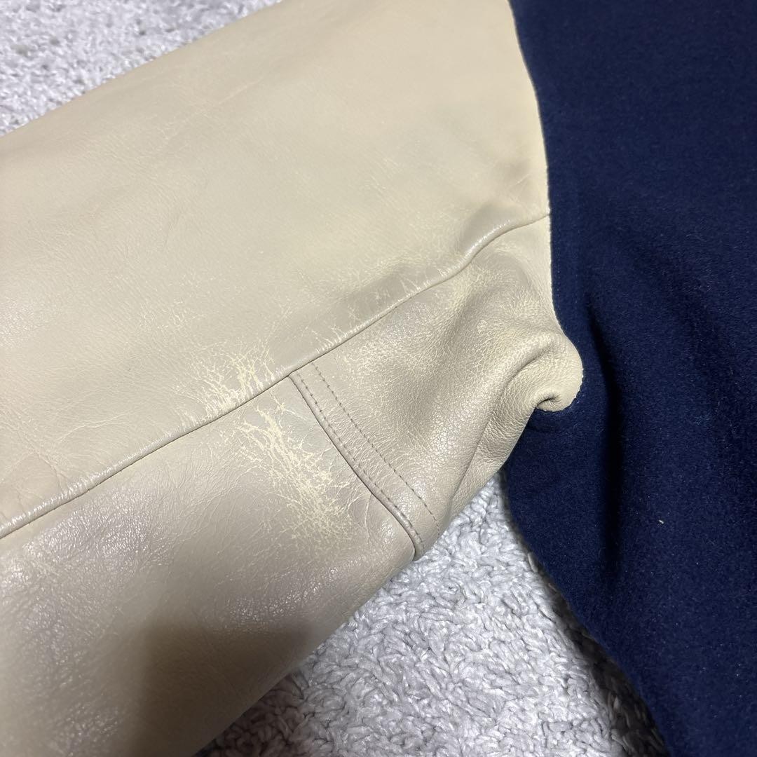 Pazzo Stadium Jacket Double-Sided Embroidery Desi… - image 9