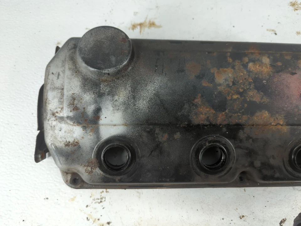 Маслосборник двигателя Mitsubishi Eclipse 2000-2005 годов выпуска U1EV8 - Изображение 2 из 4