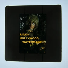 Original BLADE RUNNER 35mm Studio Production Slide #30 DARYL HANNAH PRIS