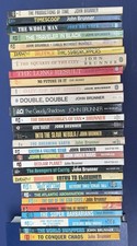 John Brunner Vintage PB Lot of 29 Ace DAW Bal...
