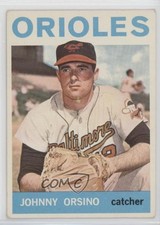 1964 Topps John Orsino #63 5p5