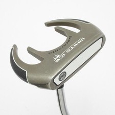 Odyssey White Ice White Ice Tourbronzesabertooth Putter Steel Shaft 33 S F1N94