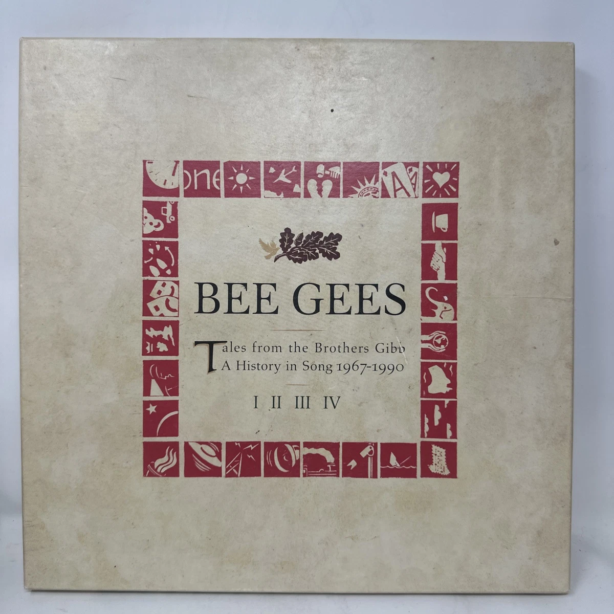 Bee Gees Pop Box Set Music CDs for sale | eBay