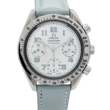 Omega Speedmaster 3802.71.53 white Dials 687881