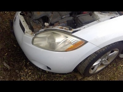 Driver Side View Mirror Power Non-heated Fits 06-08 ECLIPSE 342880