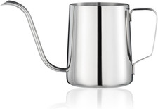 Small Watering Can for Indoor Plants Mini Watering Can Long Spout & Handle 12 Oz