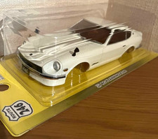 Kyosho Mini-Z Nissan Fairlady 240Z-L White Body R246-1123 Route 246 New Rare