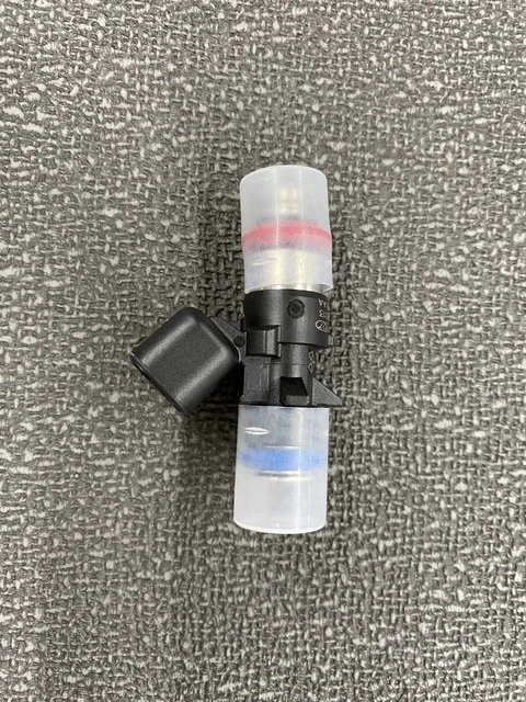 Jeep Wrangler 2014-18 3,0 L eco diésel inyector de combustible OEM 4627794AA Foto 3 de 4