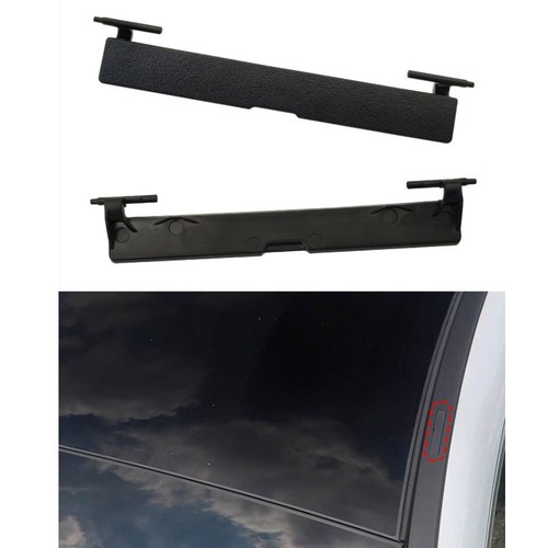 Car Accessory CLA Class W118 Black Matte Finish Compatible With CLA Class - Picture 3 of 7