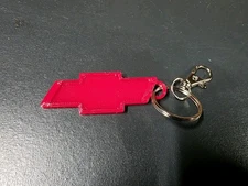 Chevrolet Bowtie Keychain