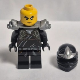 Lego Ninjago ZX Robe (9444) - Lightly Used Display Piece