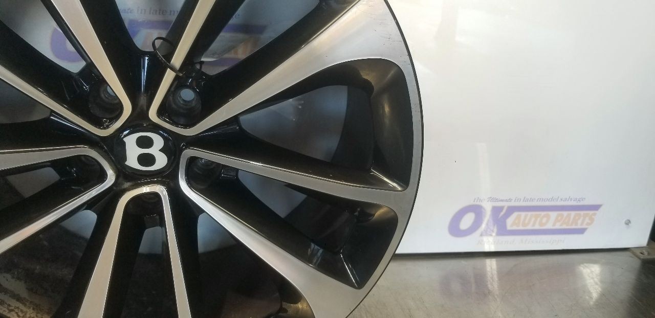 Bentley Bentayga Wheels Set