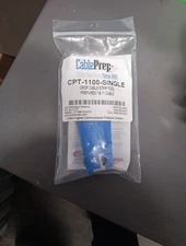 CablePrep CPT-1100 Coaxial Cable Stripping Tool for RG-6, RG-59, RG-7 and RG-11