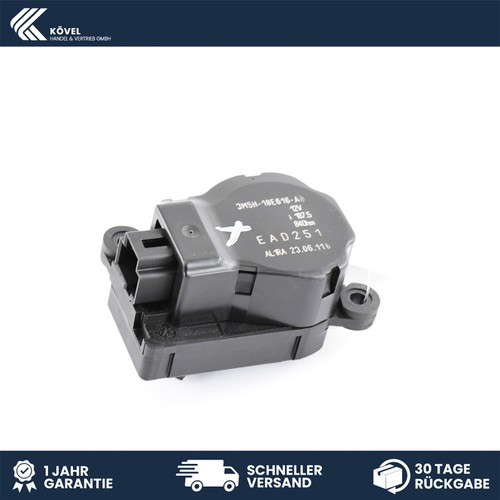 Gebläse Stellmotor Heizung Klima Lüftung Ford Mondeo MK4 BA7 3M5H-19E616-AB