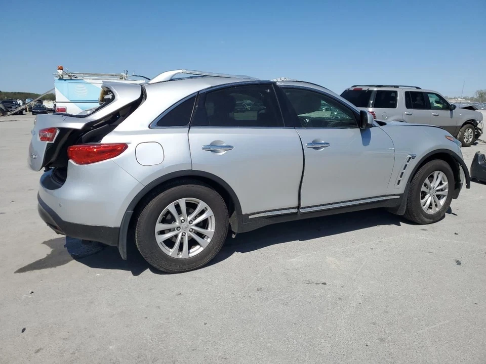 Espejo retrovisor con navegación compatible con 09-12 INFINITI FX SERIES 2546201 Foto 3 de 4