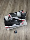 Air Jordan 4 Retro Bred Reimagined SHIPS NOW!