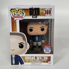 Funko Pop AMC The Walking Dead #369 Shane Walsh 2016 NYCC Exclusive - Box Damage