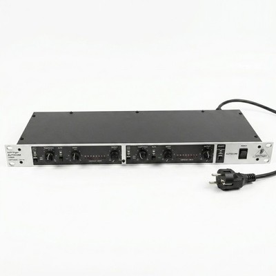 Behringer MDX 402 Autocom | Vintage Compressor | Made in Germany