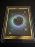 2017 Pokémon TCG Dark Energy Secret Rare Gold Card- #168/147-Burning Shadows