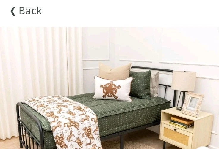 beddys Twin NOAH/All Cotton  - Image 2 of 3