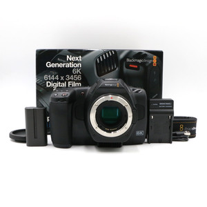 Bmpcc 6k | eBay