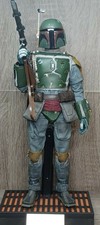 Hot Toys Star Wars ESB Boba Fett Deluxe Custom Figure 1 6